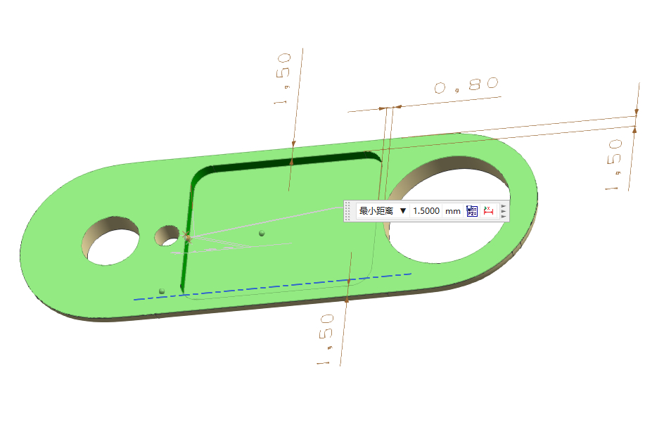iPhoneAir 平嵌镜盖内部掏空？好像也可以，这个掏空的地方大家觉得能塞什么
