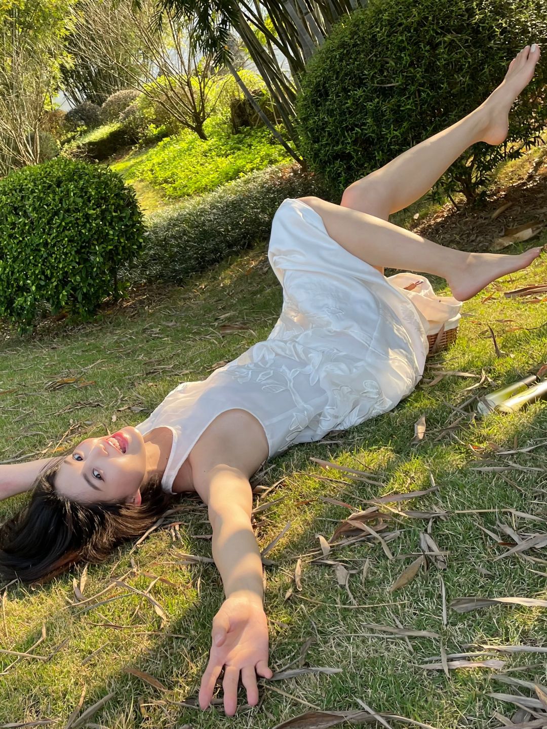 自由充盈健康 是我想要的漂亮