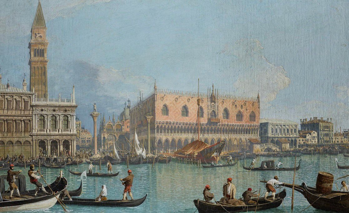 Giovanni Antonio Canal (1697年出生威尼斯 – 176