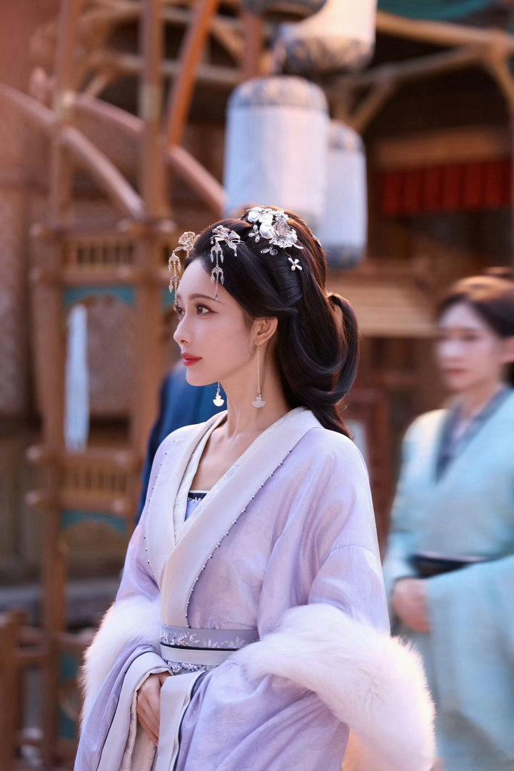 孟子义7月热度双登顶 就这个孟子义爽！！百花杀 自开播以来，沈汐和角色热度居高不