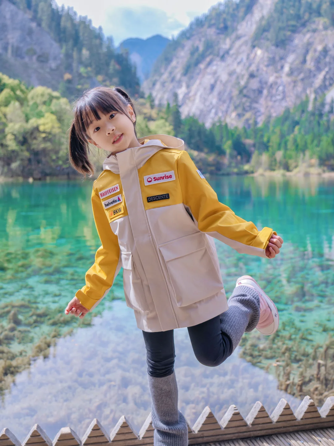 周末九寨沟亲子攻略｜避开旅行团，轻松出片