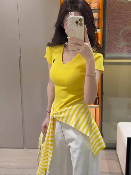 夏天一定要试试亮色！