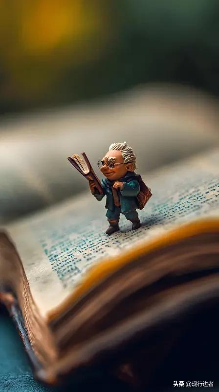 腹有诗书气自华。读书不是为了装点门面，而是为了在迷雾中点亮心灯，在困顿时积蓄力量