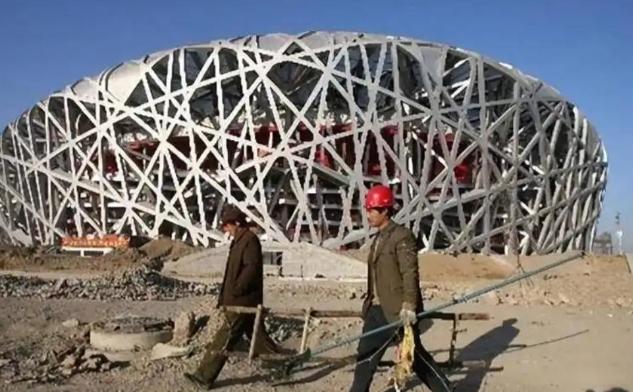 鸟巢"账本"曝光：占北京黄金位置，斥35亿建成的“鸟巢”，自从建成后，每年光维护