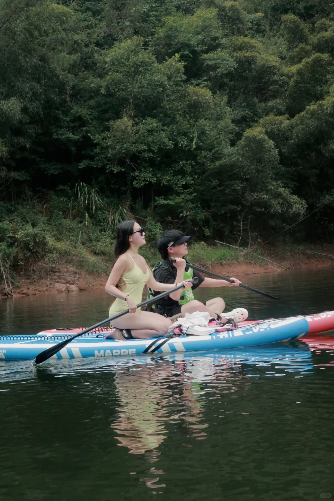 后悔没早点来黄山！夏天还可以这样玩💦