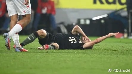 🚨🚨🚨［圖片報］：萊默爾肯定會缺席對陣萊比錫紅牛、聖吉羅斯聯、奧格斯堡、埃