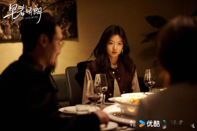 早春晴朗连续七天破万早春晴朗连续七天热度值破万 开播到现在一直都很火，热度都很高