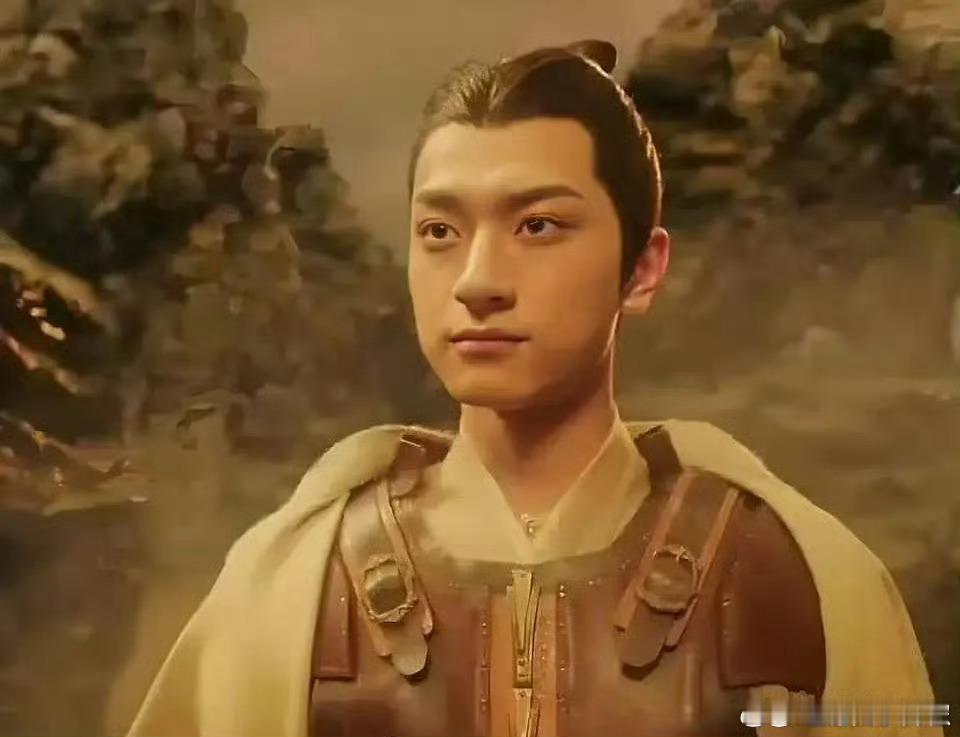 看了林一古装就没人夸他帅了 ​​​