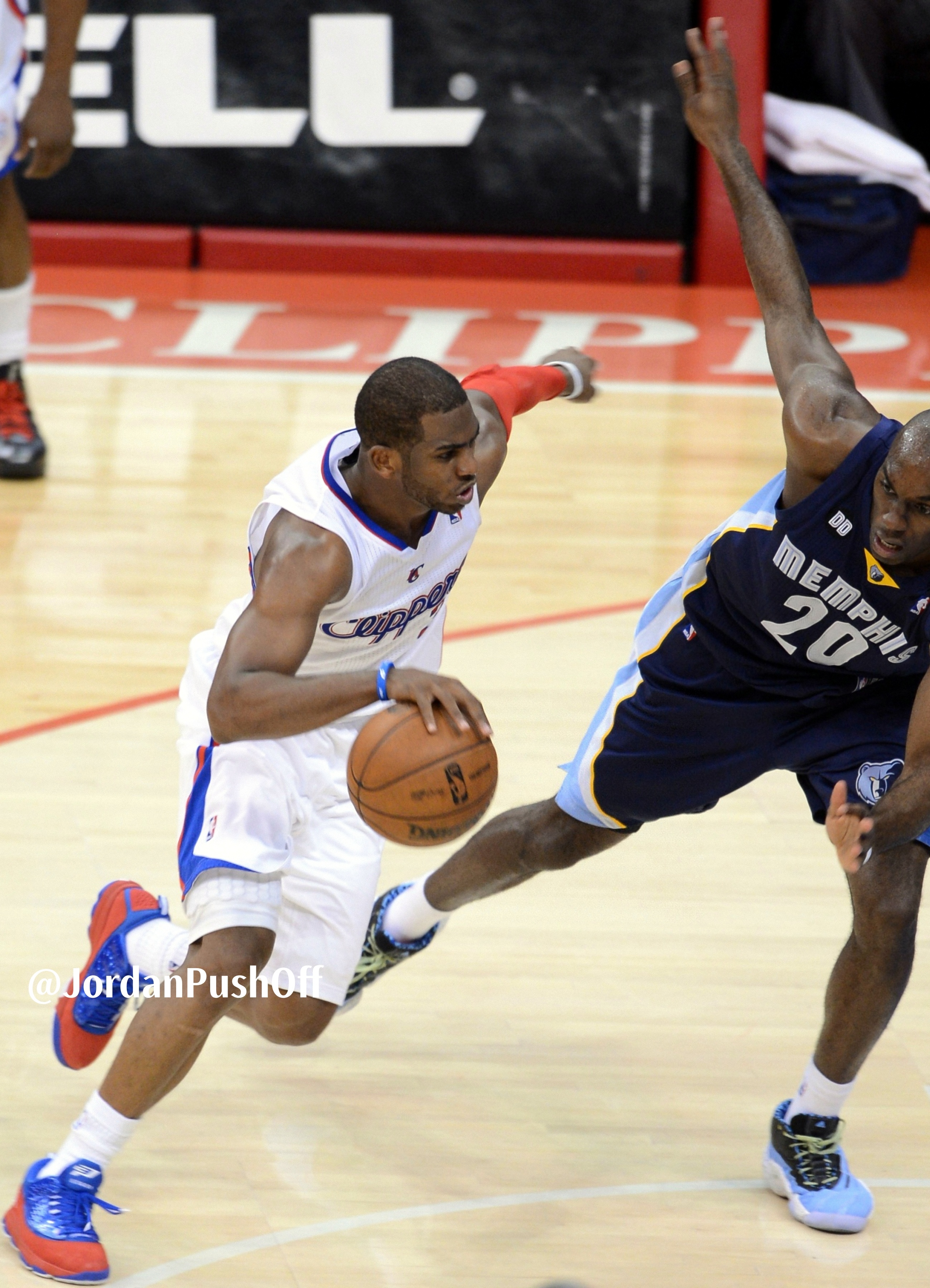 Chris Paul 2013 nba克里斯保罗