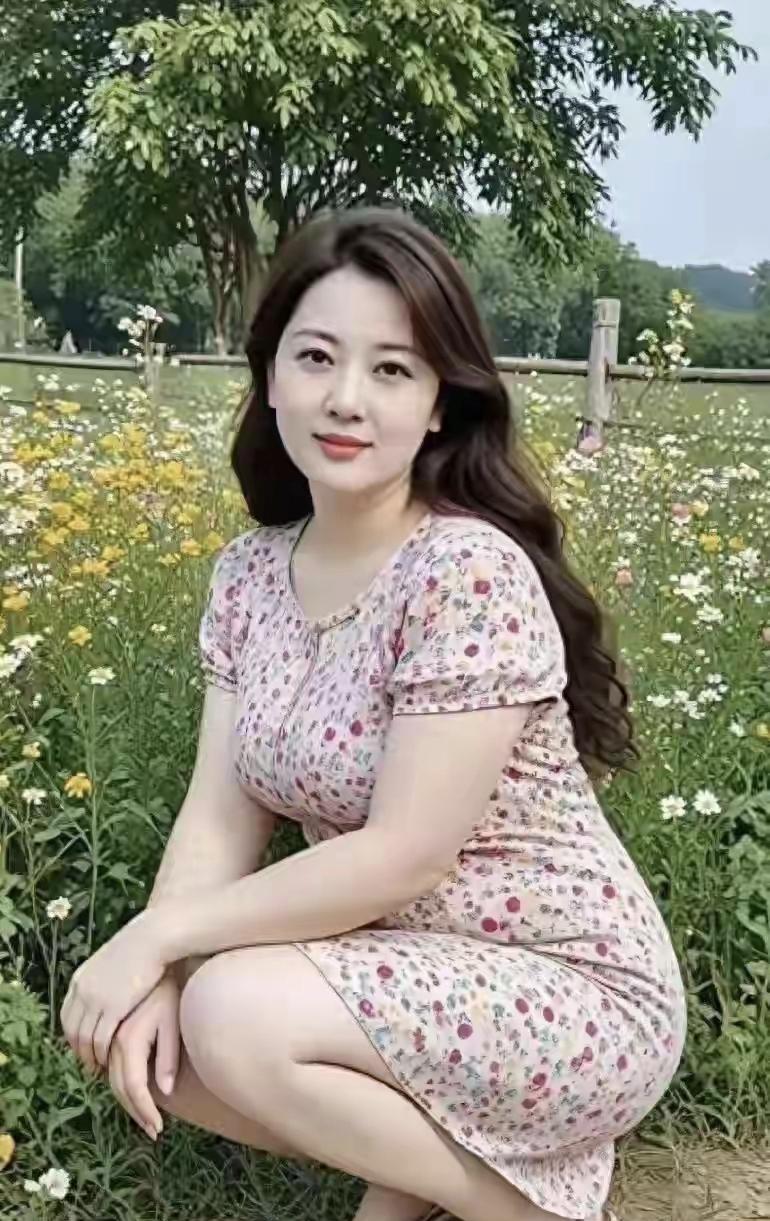 邻居王姐48岁，离婚五年，独自拉扯女儿长大。旁人总劝她再找个伴，老来有依靠，可她