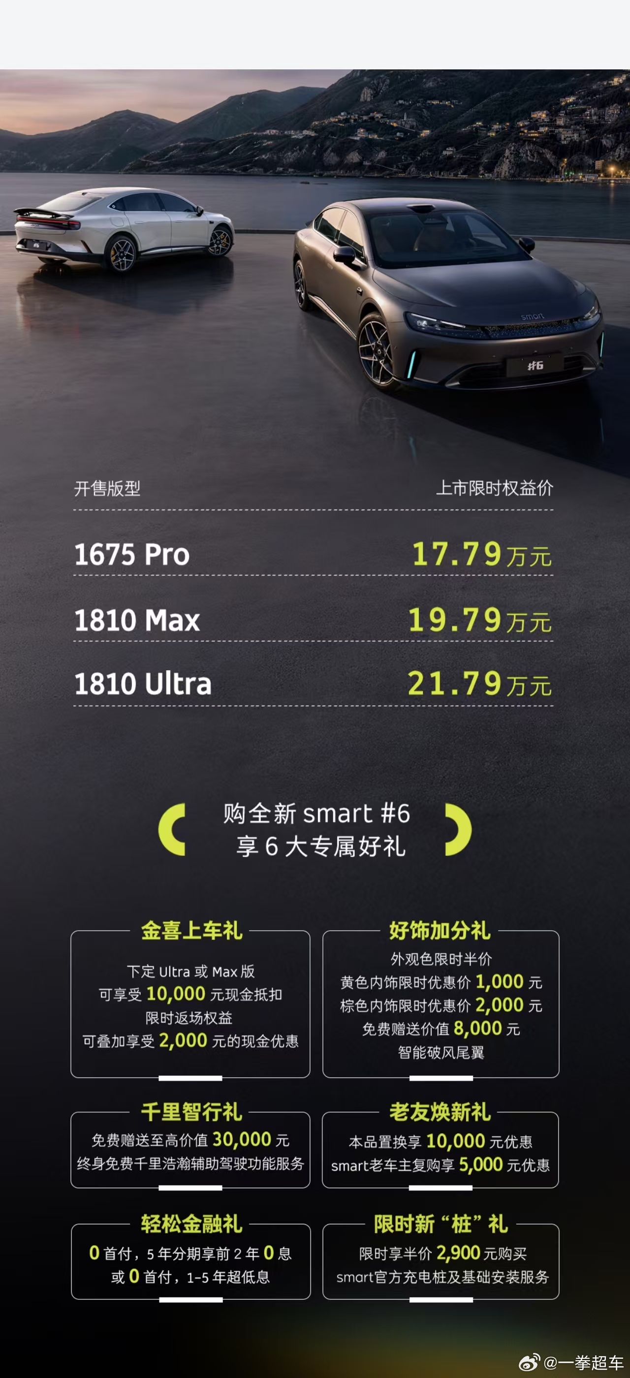 价格不错，但不够破釜沉舟
