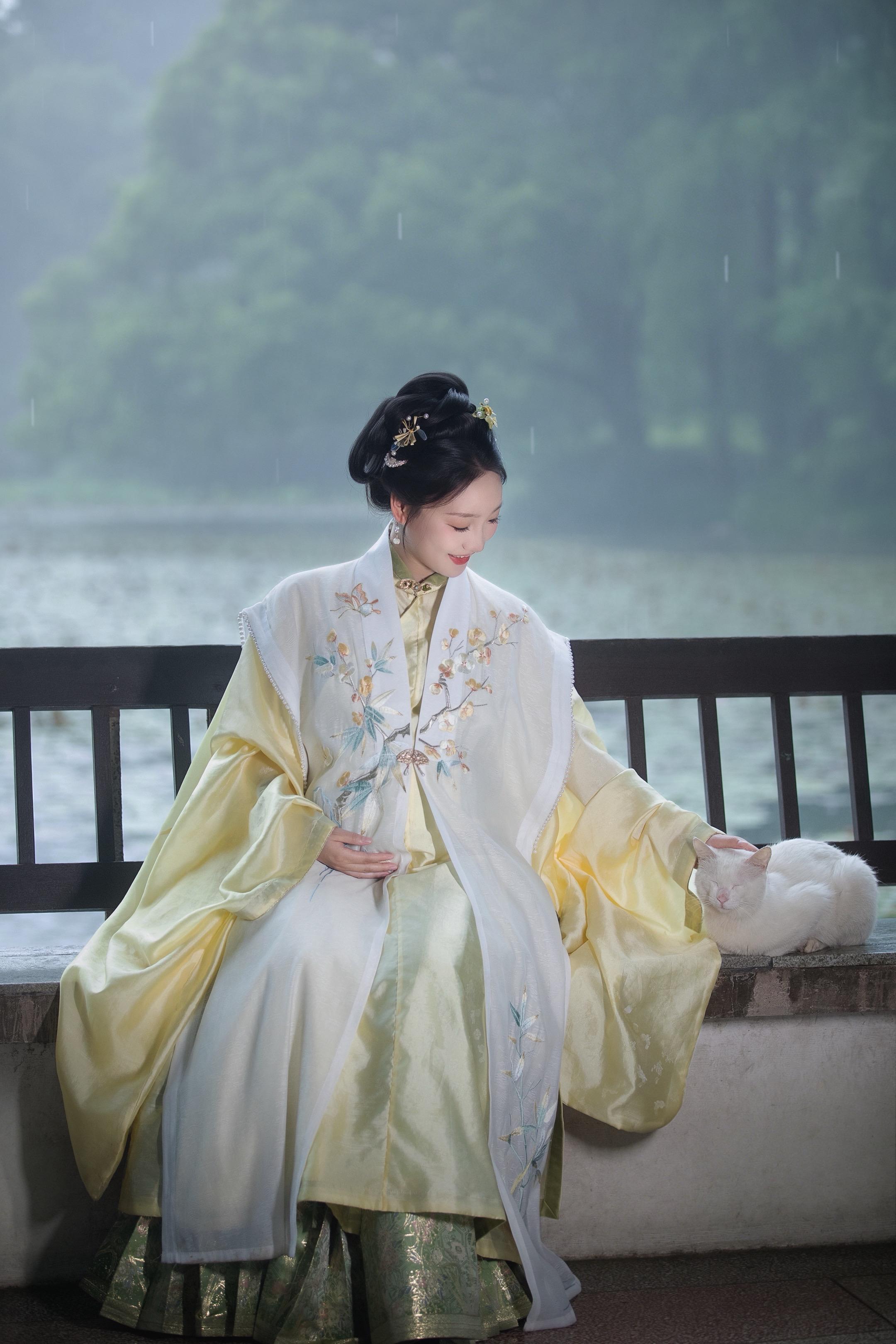 孕育生命，本身就是一件很美的事。