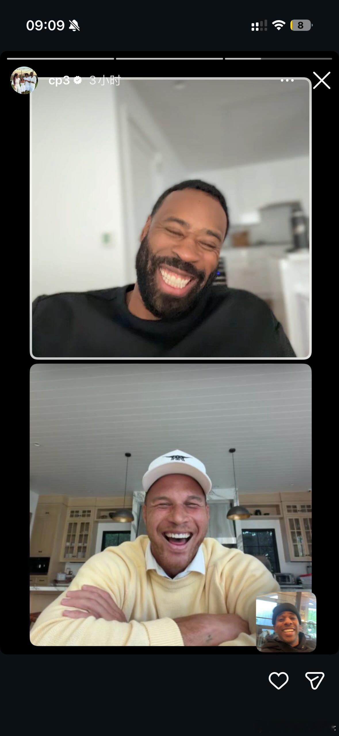 默默接受，沉默不语当然可以独善其身，但那不是保罗。 