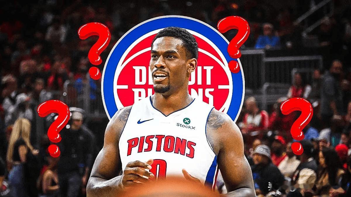 NBA情报局09月23日讯

活塞和杰伦‑杜伦的续约闹剧还在持续发酵，谈判局面越