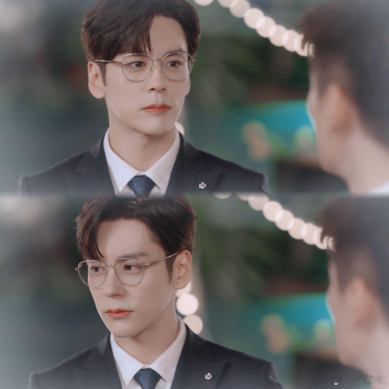 #魏哲鸣你长在我的审美点上#又有谁看到魏哲鸣在新剧之中的表现能够不get到这样的