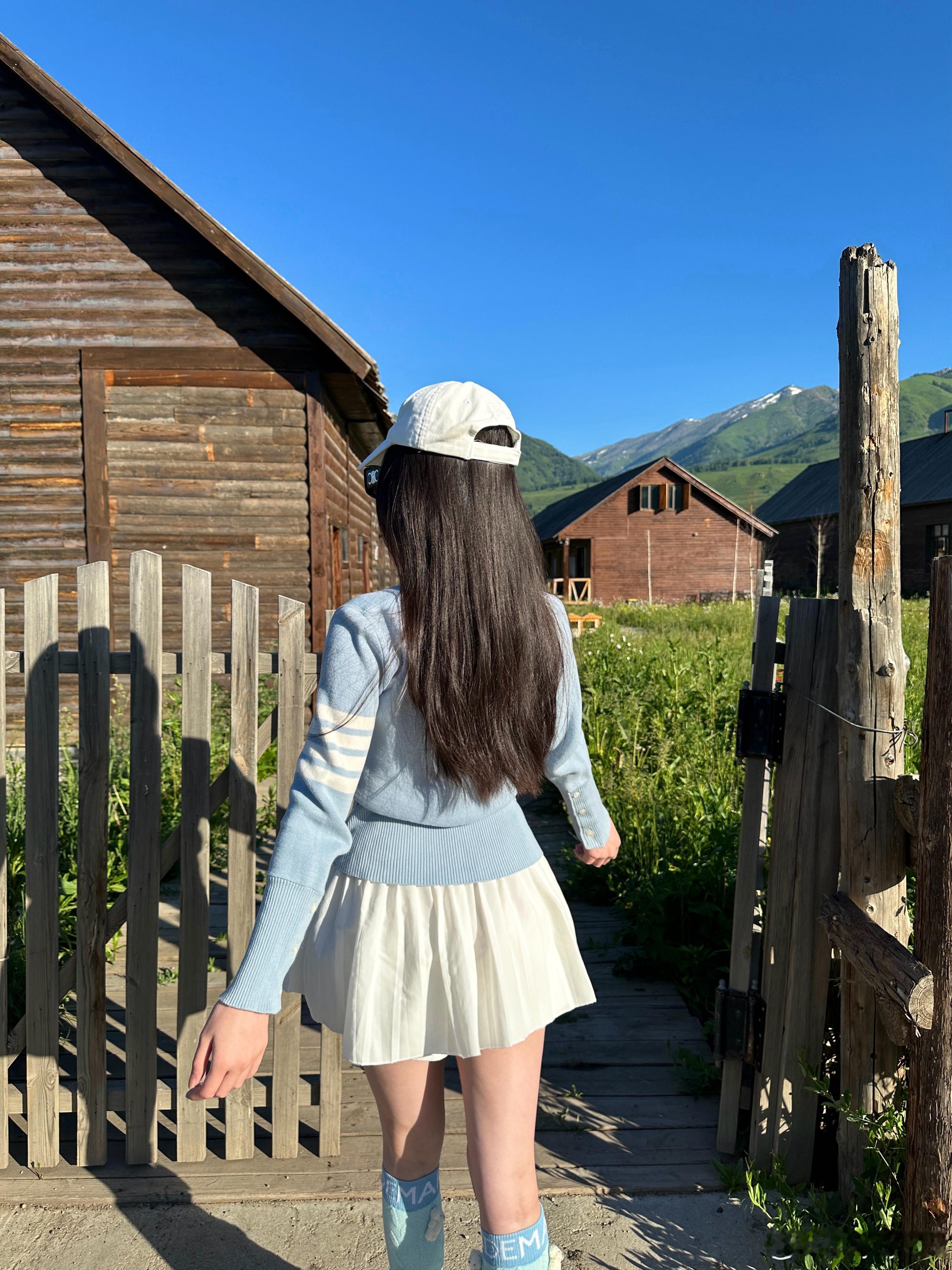 遇见小羊🐑  ​​​