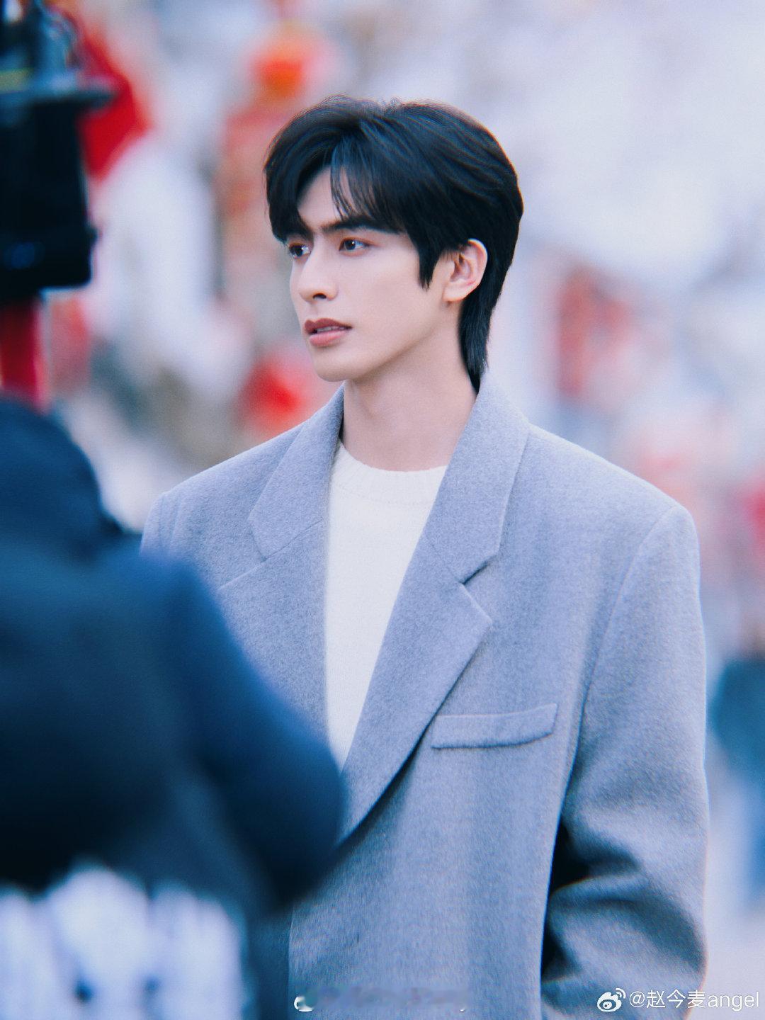 宋威龙林屿森今晚更新这两集造型帅成啥了！骄阳似我 宋威龙 年度计划完成