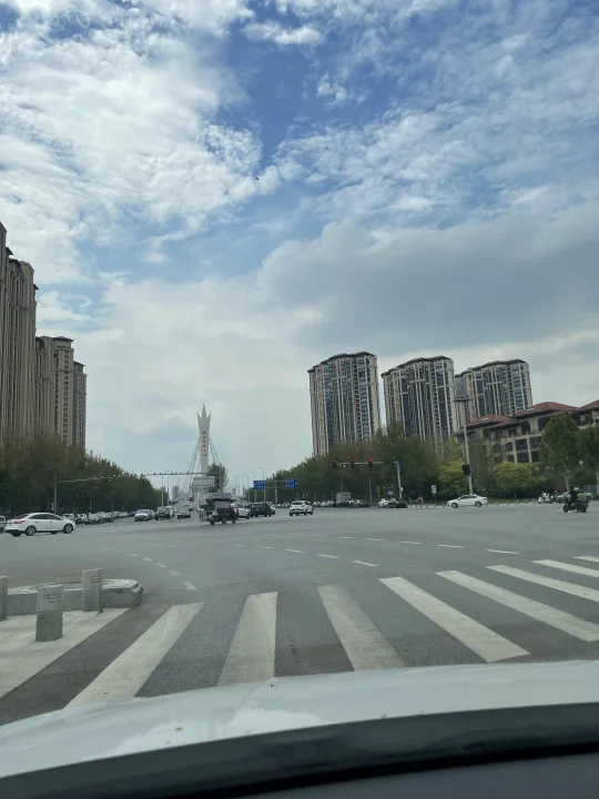 六年的驾照第一次用