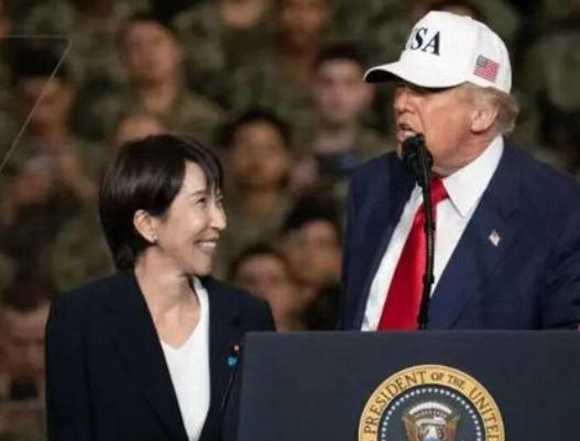 “台独” 的 “靠山” 倒了！10 月 31 日，日本首相高市早苗公然 “变脸”