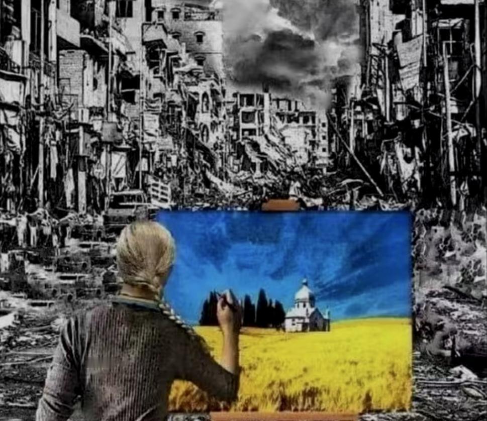 有人说你怎么不讲俄乌了？最近我不但没讲俄乌，连中东都没讲，总之，国际局势都没有评