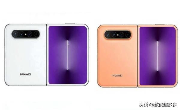 有博主曝光了网友制作的华为Pura X2渲染图，展示了这款新一代阔折叠手机的外观