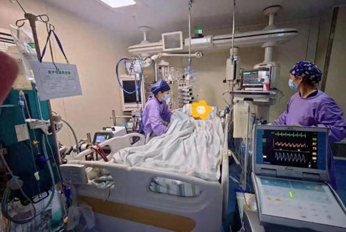 悲剧还是发生了！近日，湖北武汉，一女子为了追求好身材，开始极端减肥，结果因为重度