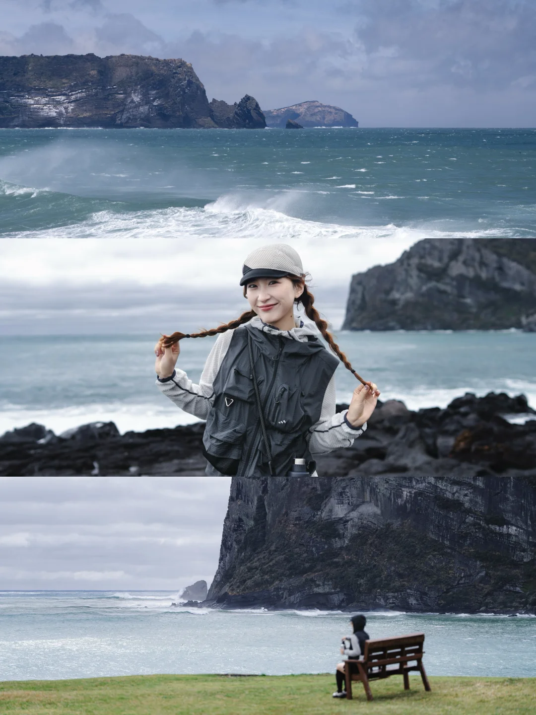反向旅行成功！Jeju这条徒步路线太美了