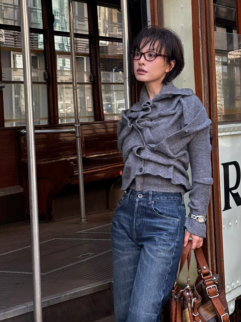 吴昕美成赫本了美成赫本了 ​​​
