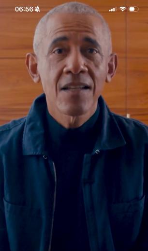 美国前总统奥巴马今天发文说：“尽管目前尚不清楚昨晚白宫记者晚宴枪击事件的作案动机