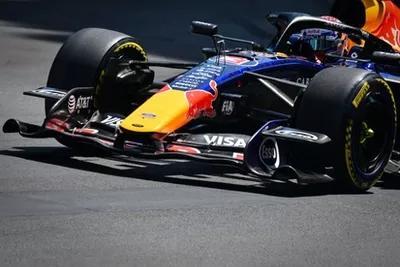 维斯塔潘退赛2026年F1摩纳哥站真的离谱！维斯塔潘暖胎圈就引擎直接趴窝，还没起