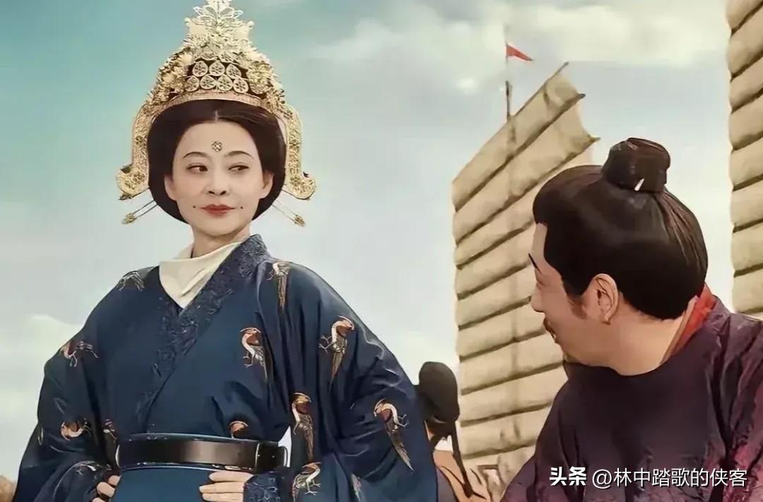 看了《太平年》，
叫我悟出一层理儿，
要想发家致富，首先第一步，必须还得是守好本