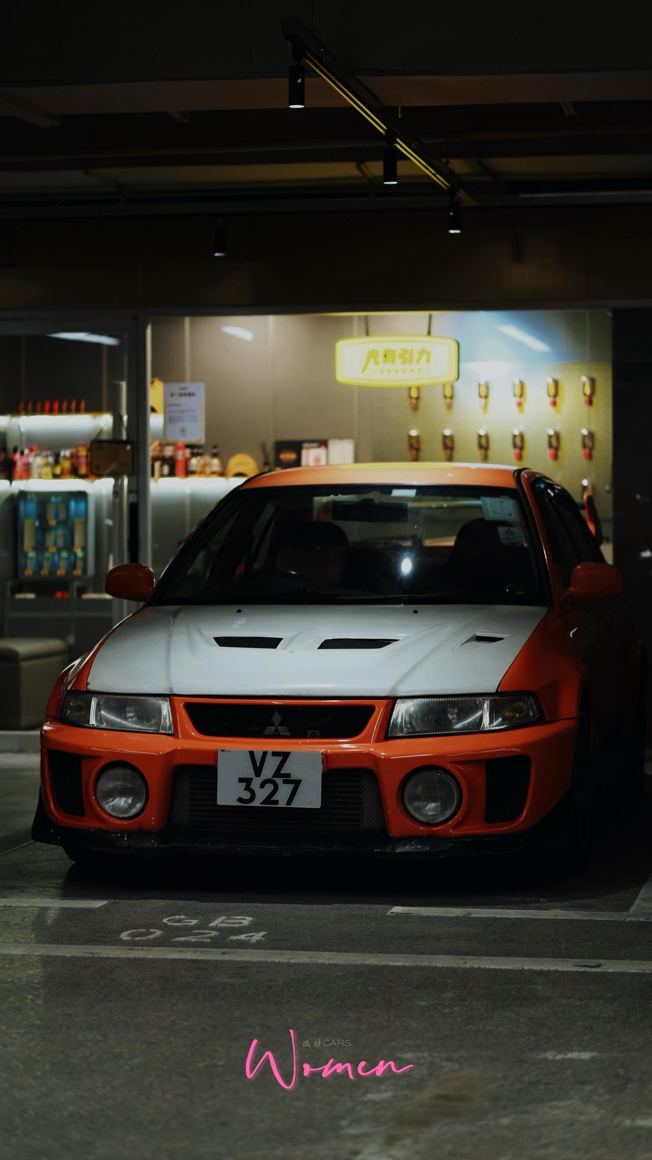 jdm 日本jdm汽车文化 三菱evo evolution 改装车文化