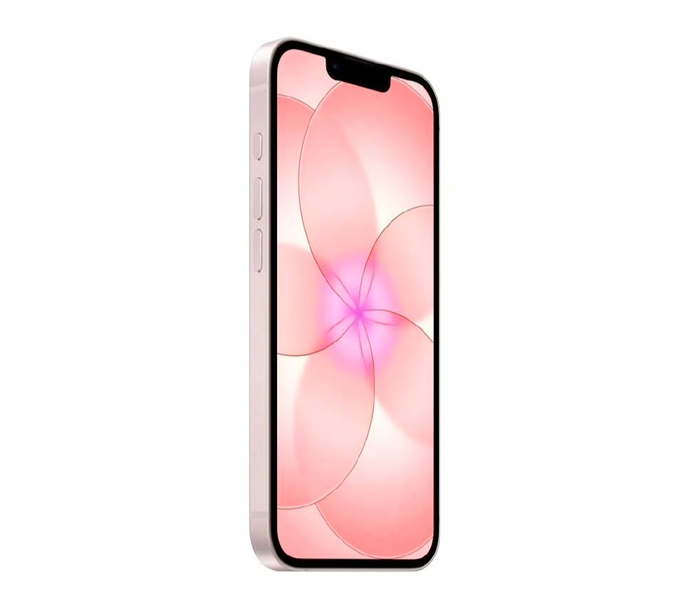 iPhone17e上手看到大家都在讨论iPhone17e好看，但这个黑边是不是有