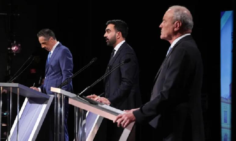 快讯！快讯！。
 
美国前总统特朗普突然宣布了。
 
纽约州众议员佐兰·马姆达尼