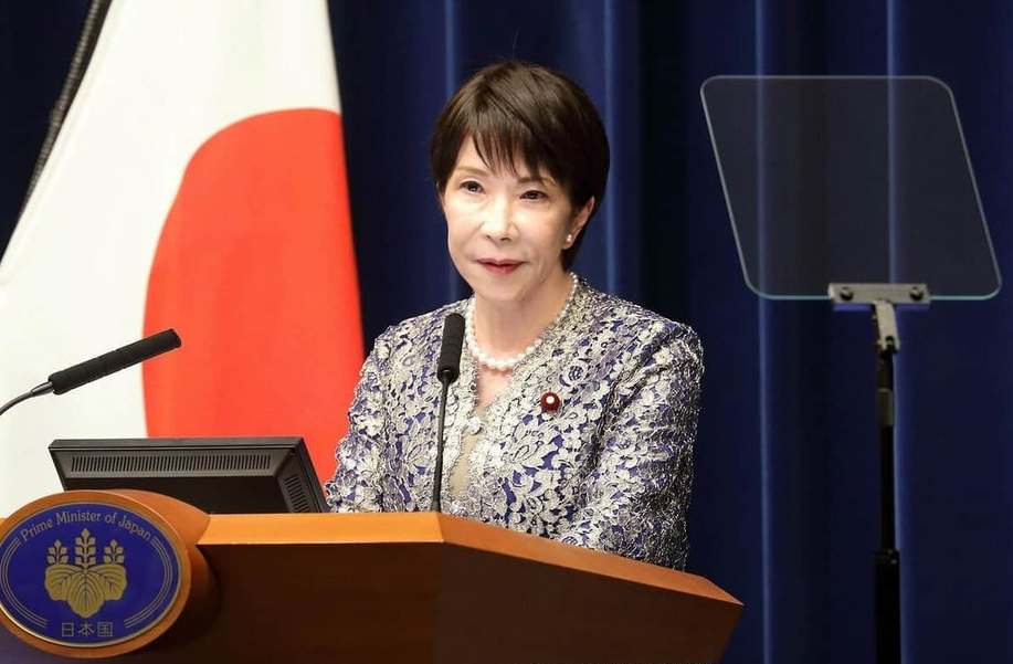 石破茂痛批高市：日本在对华外交上逐渐陷入国际孤立
