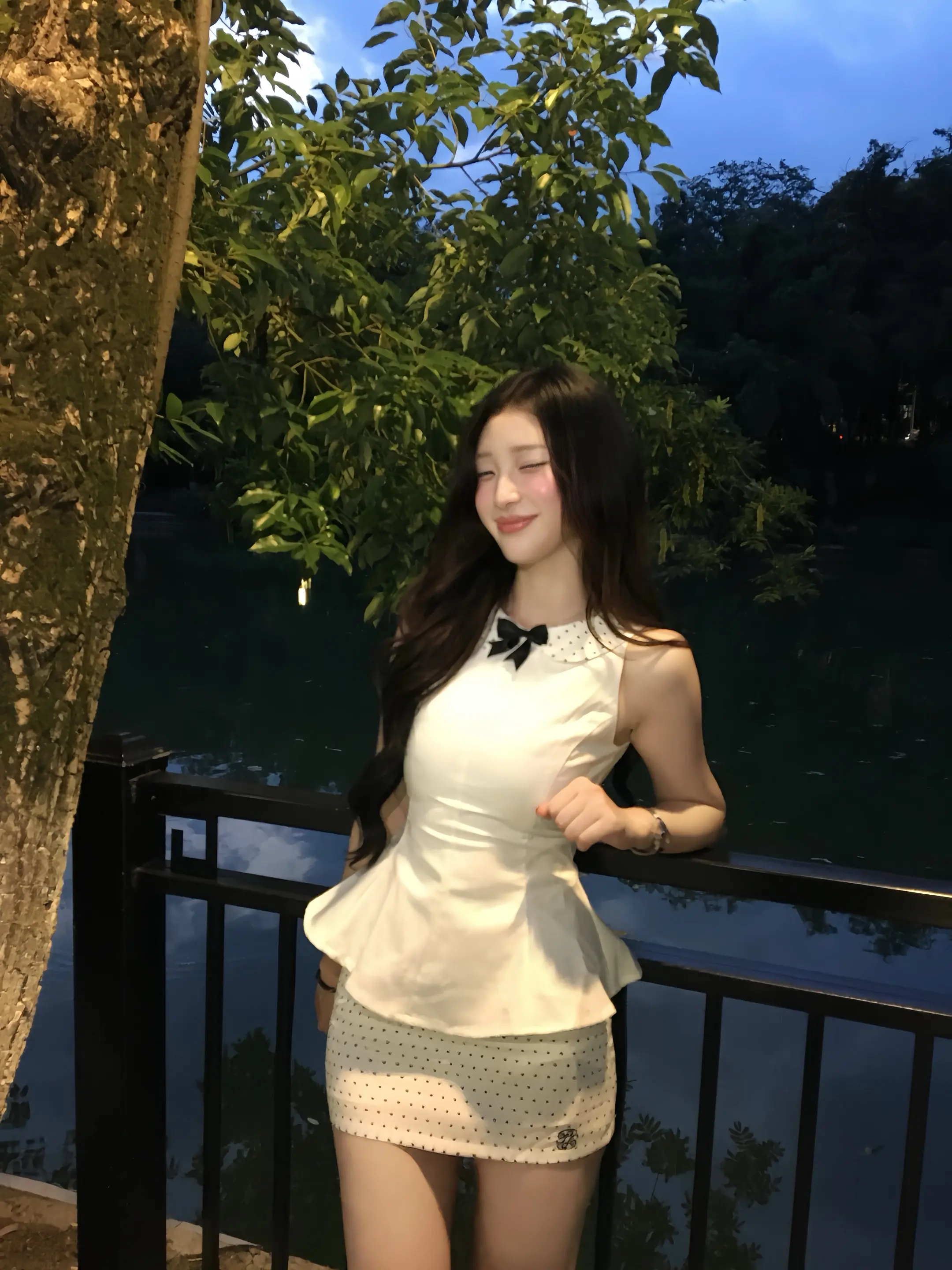 在干嘛