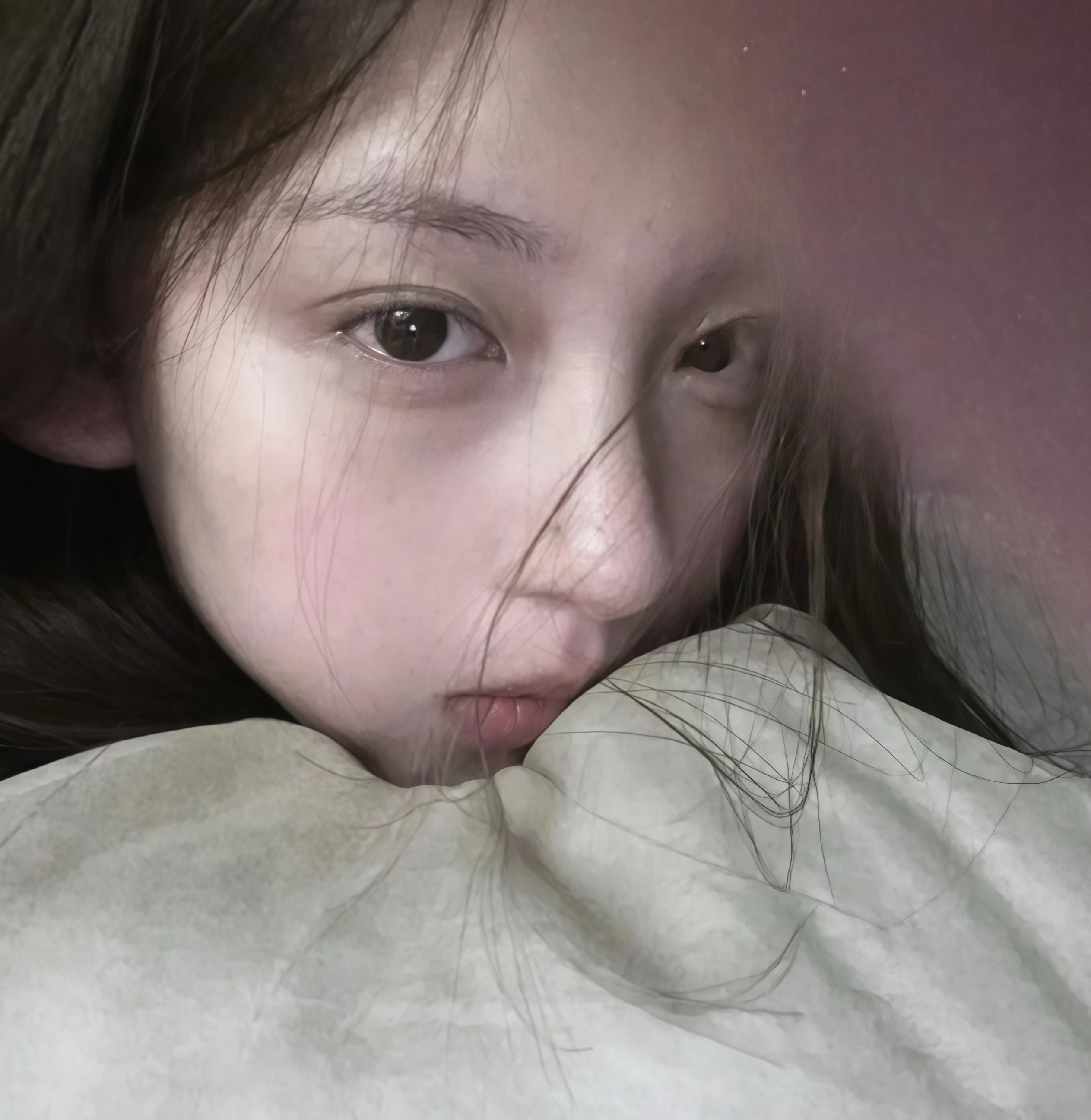 𝘄𝗲𝗰𝗵𝗮𝘁 女生头像背景图丨雨滴 ​​​