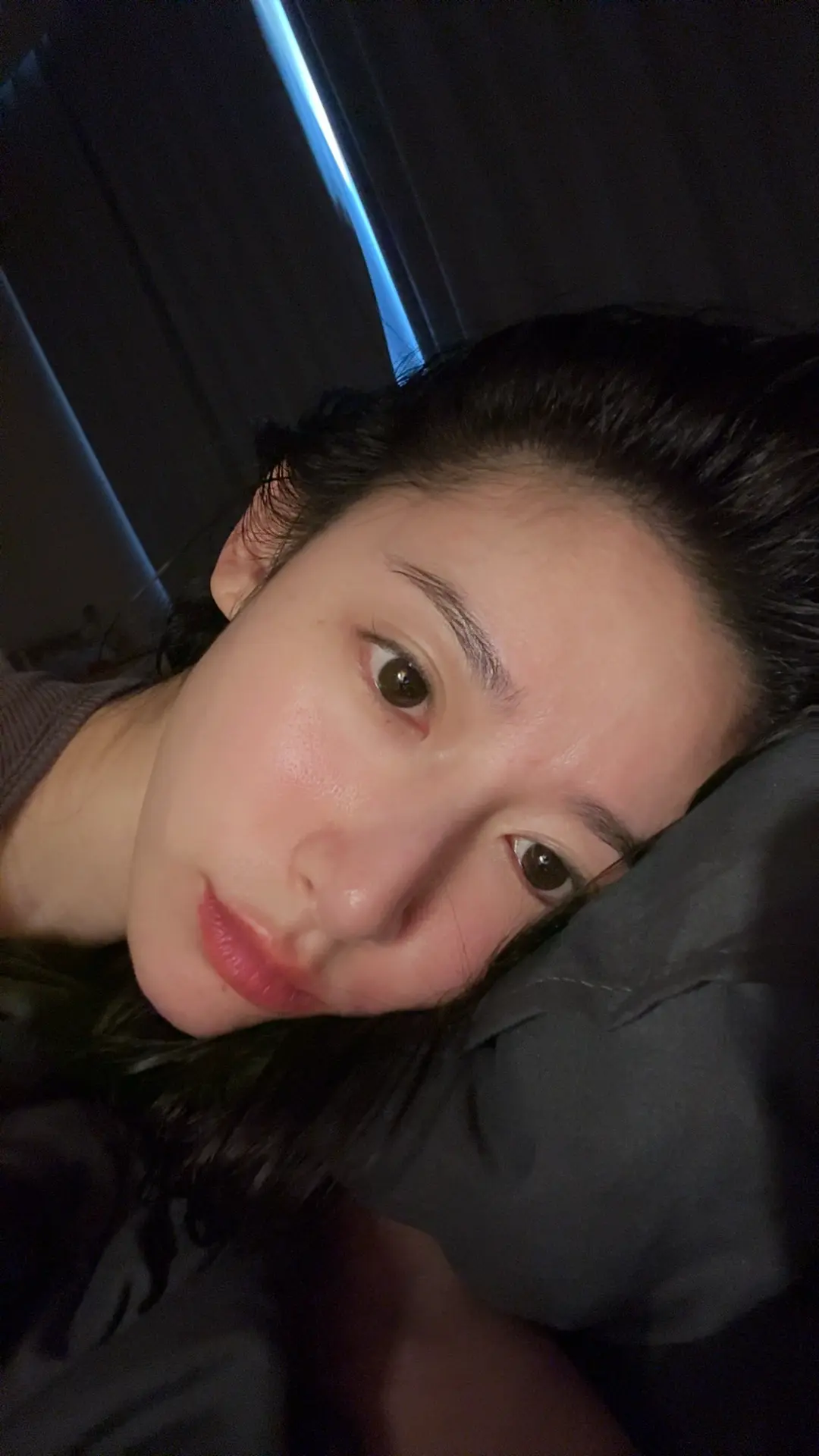 早。