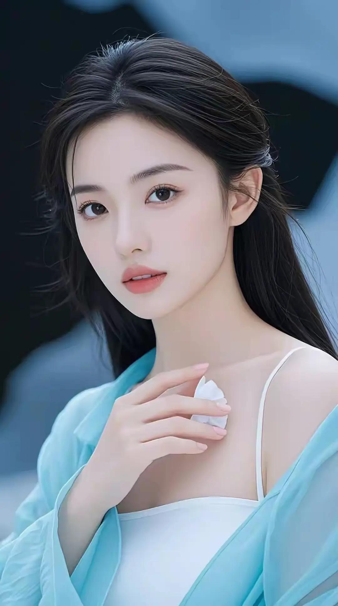 闭月羞花