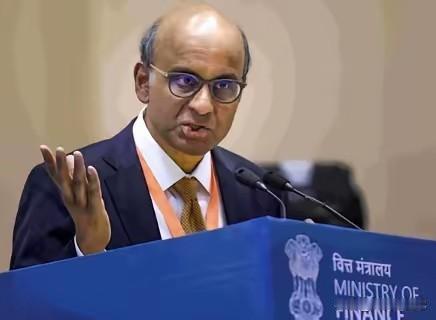 最近国际舞台上有个声音格外引人注意，新加坡总统竟然直接对中国提出要求，说要是想维