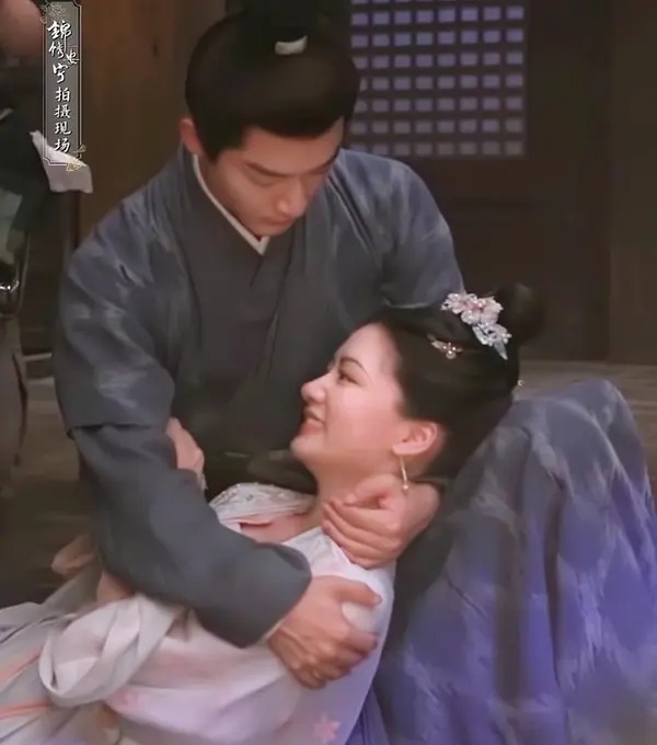 真少女任敏《玉骨遥》之后要上新古偶了，这回能爆吗 ​​​
