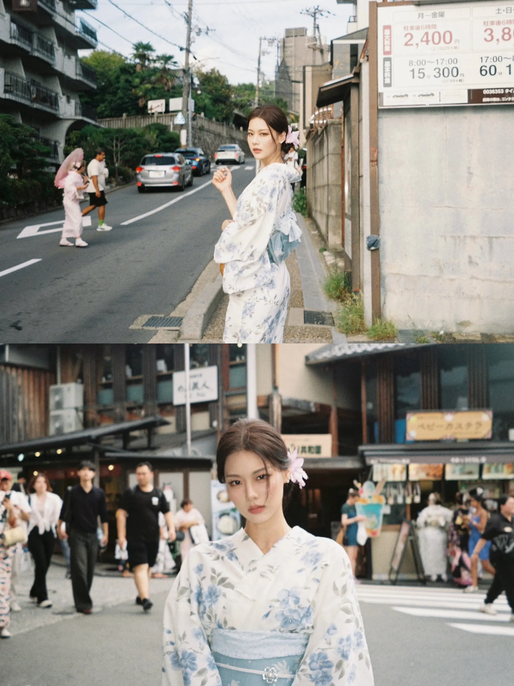 kyoto memories🎞️。