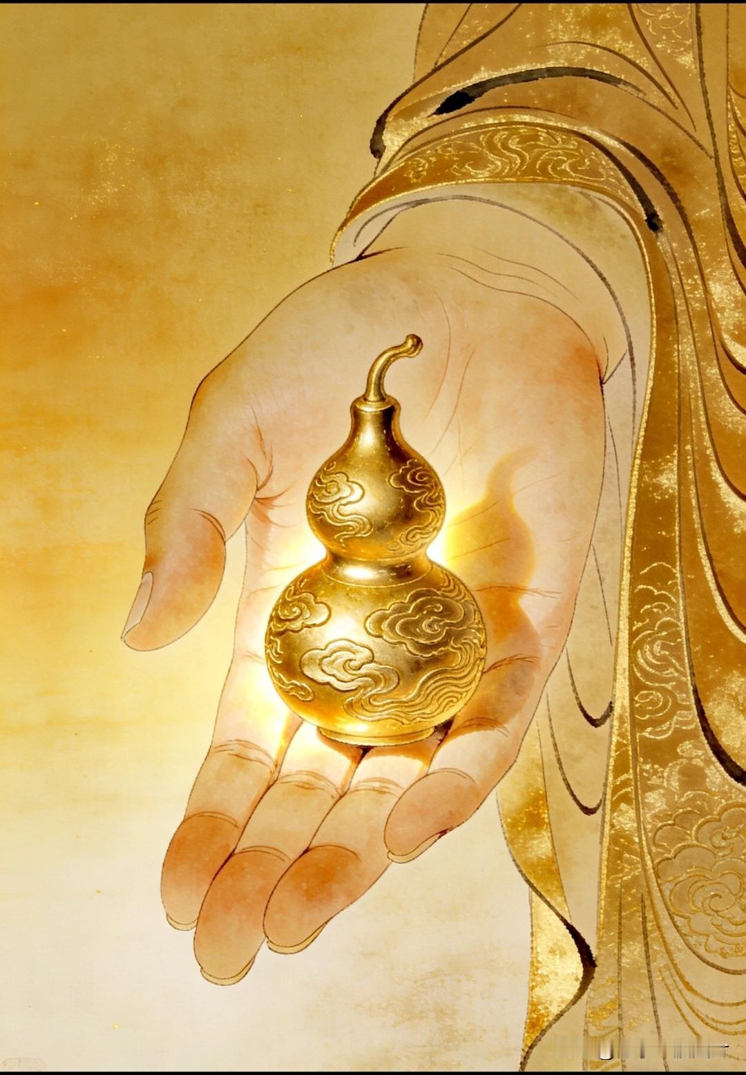 葫芦在手，应有尽有。