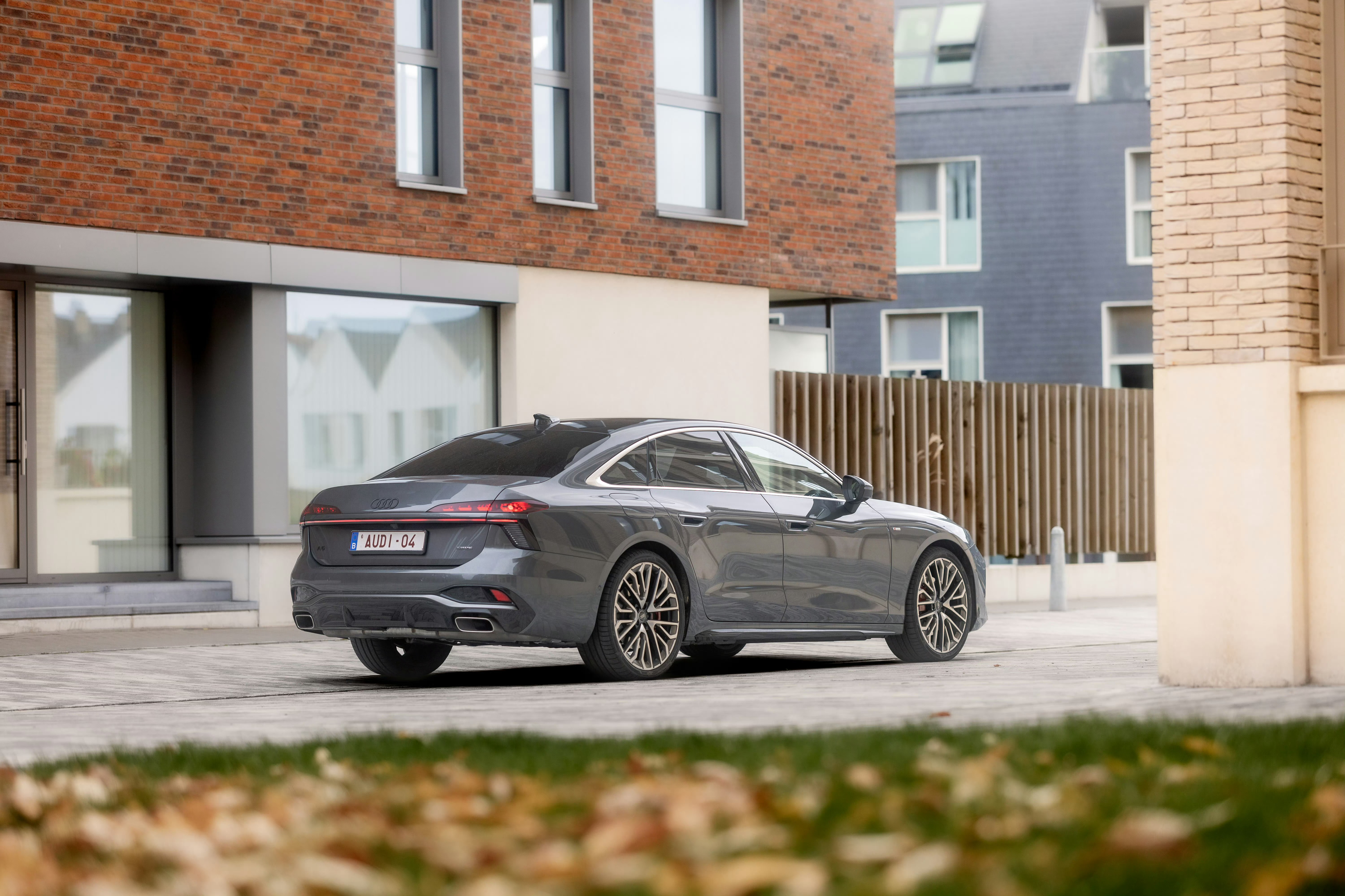 奥迪 A6 TFSI quattro