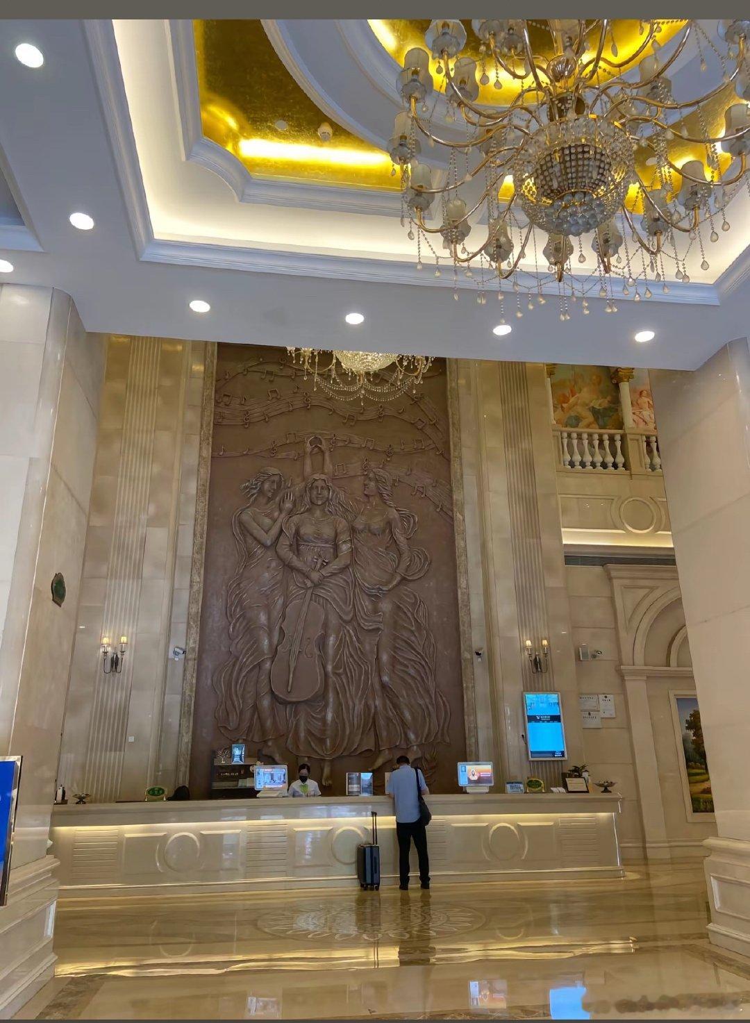 这些品牌竟然都是假洋牌看名字和装修风格我一直觉得维也纳酒店是个洋品牌