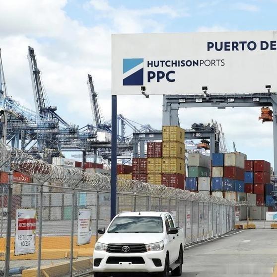 《第6波反制！巴拿马强行接管中资港口，中方准时索赔、约谈接手港口的马士基和地中海