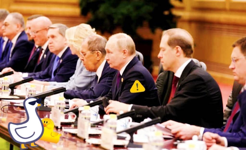 新闻！快讯！
俄罗斯传来消息！

11月16号，俄罗斯总统助理乌沙科夫说了个关键