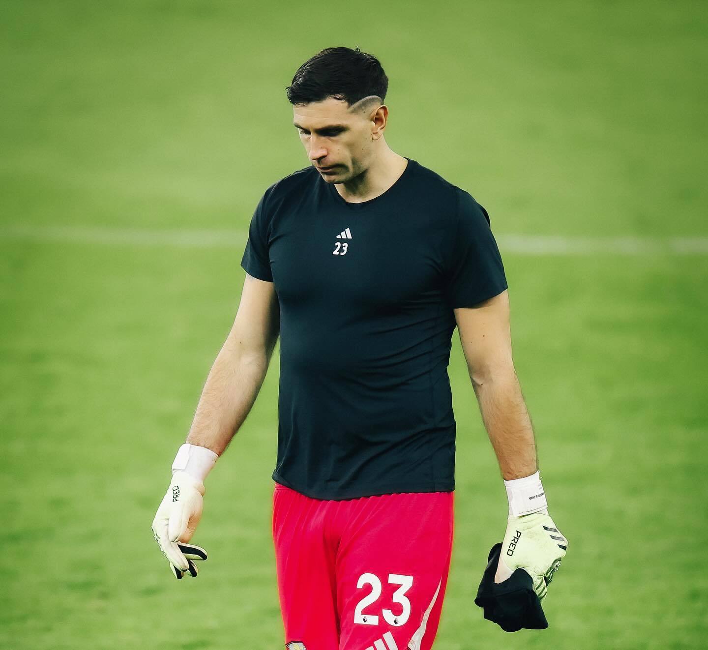 大马丁更新ins：当你失败时，你并没有被打败。当你放弃时，你就失败了。 我们不会