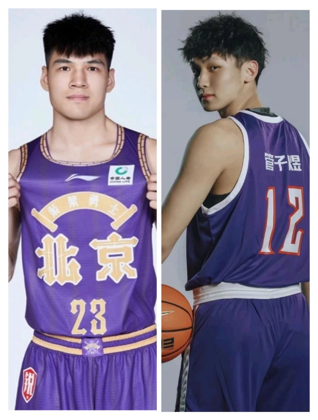 管子煜MVP！大学生联队击败星锐二年级