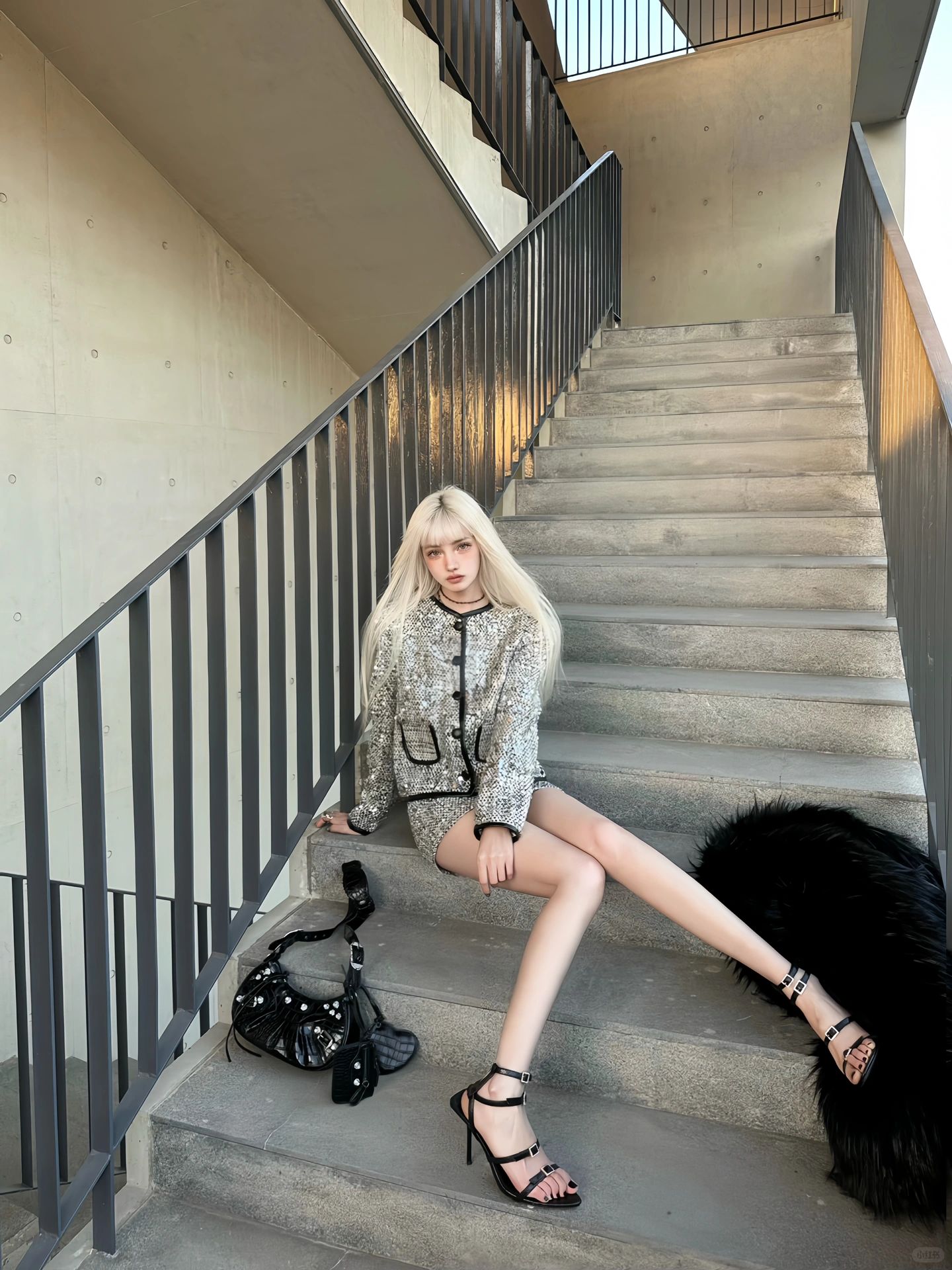 🪩 Find a quiet corner in a noisy city